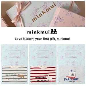 [밍크뮤]MN 포포스트라이프스웨트셔츠 35C1533401 35C15-334-01 35C15-334-02 0