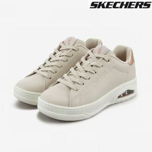 스케쳐스 여성 메모리폼 스니커즈 우노코트 2종 BS