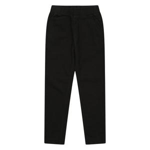 [소이]남아 기모 밴딩 슬림 팬츠 21W0201_BK