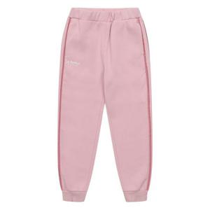 [소이]여아 기모 벨벳 투라인 조거 팬츠 21W0756_PK