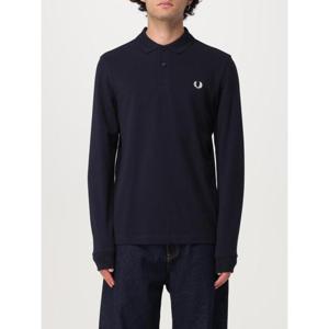 프레드페리 폴로 티셔츠 M6006 608 Blue