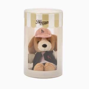 [헤지스ACC] [HARRY] 핑크 캡모자 해리 강아지 키링 HIHO5F122W1