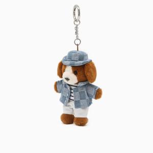 [헤지스ACC] [HARRY] 블루 햇 해리 강아지 키링 HIHO5F125W2
