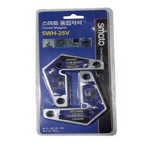 스마토 용접 자석 마그네틱 각도 SWH-25V