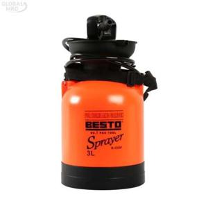 베스토 압축분무기 3Lt B-CS3F