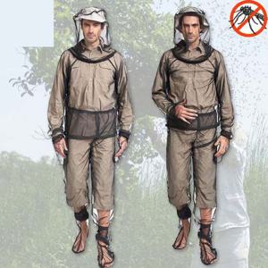 다름 라이트웨잇 방충복 세트M / 낚시 벌초 양봉 해충