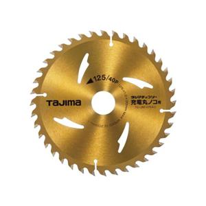 타지마 원형톱 날 TC-JM12524