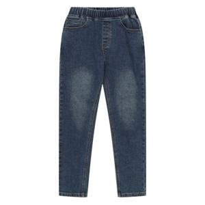 [에꼴리에]남아 기모 밴딩 데님 테이퍼드 팬츠 21D0212_NY