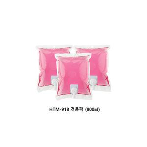 MAGICCLEAN 1회용 팩 거품비누 800ml 1box (8개) HTM-918A