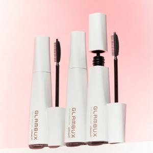 [글램벅스] 듀플렉스 롱&리프트 마스카라 워터프루프 [블랙]