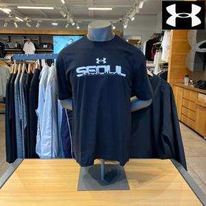 [언더아머][모다대구][언더아머]APAC HWT 서울 티(6010181-001)_