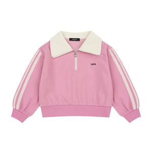 [티파니(정상)]PK 골지 카라 맨투맨(T55KAT110)