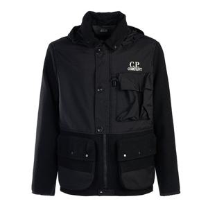 [CP컴퍼니] 울 믹스 고글 자켓 15CMOW274A 006168M 999