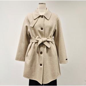 [비지트인뉴욕]링컨 구스라이너 벨티드 하프코트 VBCHC92