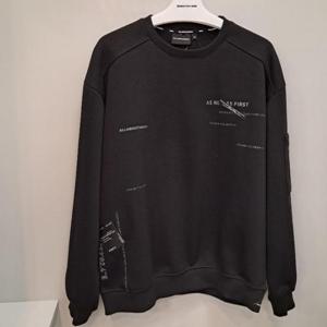 인터크루 HC13 기모라운드티셔츠 ANZ4TM06A