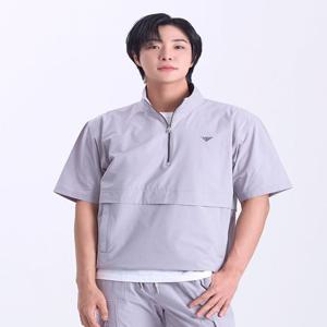 하이넥 스트링반팔아노락 DBS4TGR4005-1