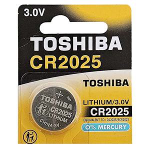 도시바 리튬전지 CR2025 (낱개1P) 코인건전지 배터리 리튬건전지 코인셀건전지 코인건전지 차키건전지 리튬전지 동전건전지 코인전지 리모컨배터리