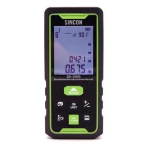 신콘 거리측정기 그린빔 SD-100G 자재