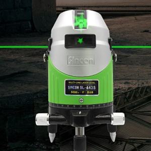 신콘 전자식 레벨기 그린빔 SL-443S 자재