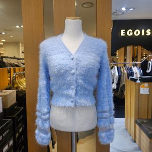 [에고이스트]V넥믹스날개사루지핏가디건/EQ4KG962_BP