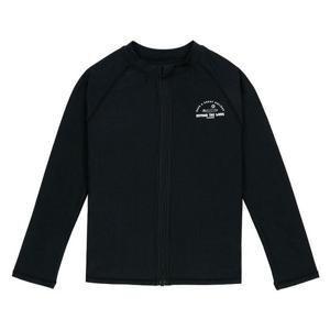 [레노마수영복]아동 집업 래쉬가드 KS2D903_BK