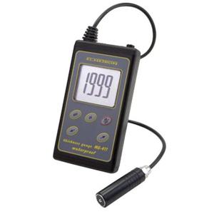 소모품 엘메트론 도막두께 측정기 MG-411-F