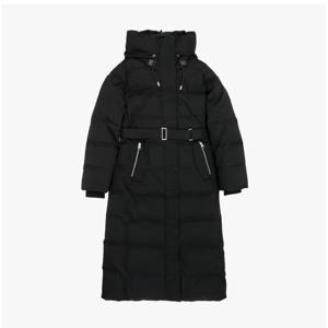 [맥케이지(잡화)][맥케이지]샤일라 NF 2 in 1 라이트 롱 여성 패딩 (SHYLA-NFZ BLACK)