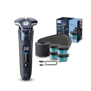 필립스 전기면도기 SkinIQ 7000 시리즈 아드리아틱 S7885/74