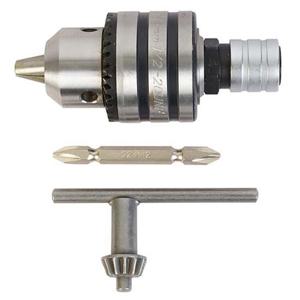 원터치드릴척set D10K SET (1/2) 드릴척아답터 임팩드릴척 키레스척 전동드릴척 미니드릴척 sds드릴척 키레스드릴척 함마드릴비트 전기드릴