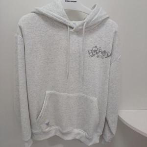 인터크루 HC17 기모후드티셔츠 ITZ4TH31Aot