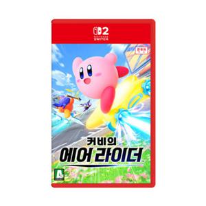 아트박스/닌텐도 닌텐도 스위치2 커비의 에어 라이더