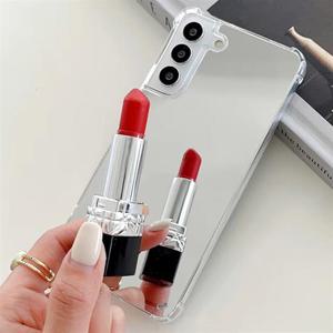 갤럭시A17 A175 A176 미러 젤리 범퍼 핸드폰 케이스