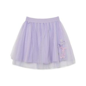 MLB키즈반바지 NQK 7FSKL0131-43LDL 라이크 샤 스커트 보스턴 레드삭스