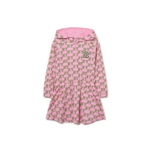 MLB키즈자켓 NQK 7FOPM0331-50PKL 아노락 원피스