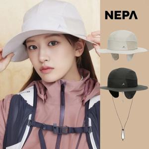 네파 안유진착장 남성 여성 고어텍스 돔햇 기모 등산모자 7LE7406