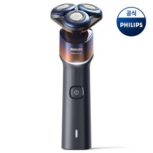 PHILIPS 필립스 젠틀 쉐이버 아드리아틱 크롬 웜 오렌지 X5012/05