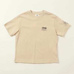 [지프키즈]지프 지도 프린트 반팔티  KQ3TSU106