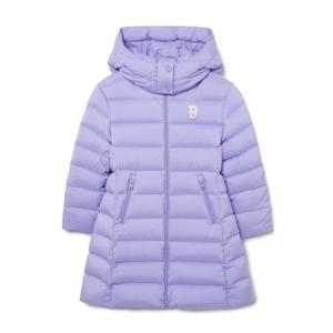 MLB키즈패딩 NQK 7FDJB0436-43VOS AIR DAILY 여아 롱패딩