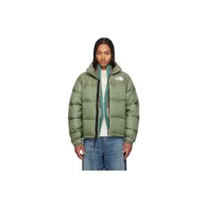 더 노스페이스 패딩 그린 1996 레트로 눕시 다운 재킷 252802M178029