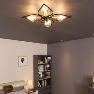 직부 팬던트 조명 4등 17832-4 블랙 비츠온 계단 테라스 카페 식당 사무실