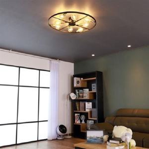 직부 팬던트 조명 8등 17852-8 블랙 비츠온 계단 테라스 카페 식당 사무실