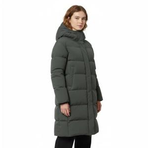 [폴햄]공용 알래스카 덕다운 롱 다운 점퍼 PHE4JP3990