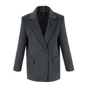 [비지트인뉴욕]클래식 싱글 울 블렌드 자켓 (VBAJK92)