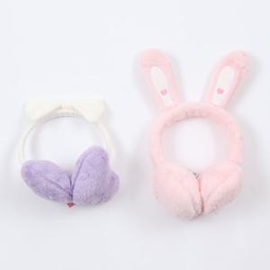 [로엠걸즈(아동)]뽀송뽀송털귀마개RGAM23T1C