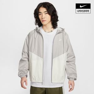 [나이키] 윈드러너 남성 라인드 재킷 HV8370-012