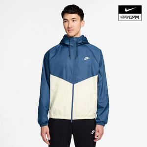 [나이키] 윈드러너 남성 라인드 재킷 HV8370-476