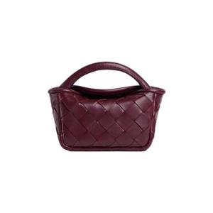 보테가 베네타 캔디 코블 탑 핸들 바롤로 855182VCPP12247