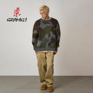 그라미치 보이저 팬츠 (G5SM-P086-CHINO)