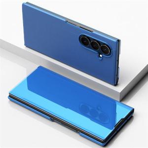 갤럭시Z트라이폴드 제트지 스탠드 힌지보호 미러 플립하드케이스