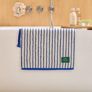[모던하우스] STF 핀스트라이프 세면타월 BLUE 40X80cm 190g
